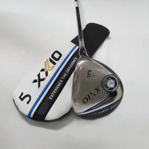 중고 XXIO 9 남성용 18도 R 페어웨이 우드[EG508233]