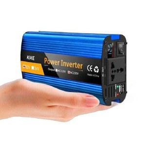 차량용 인버터 순수정현파 12V24V220V 초고속 2800w 전력 인버트 캠핑 60HZ