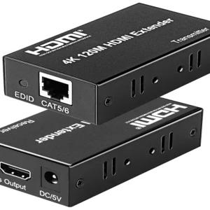 HDMI TO 수신기 UTP 아날로그 to 컨버터