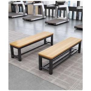 벤치의자 드라마 가구 실내 철제 평상형 식사 긴의자