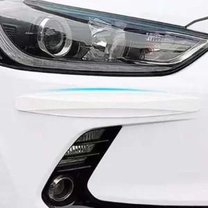 자동차 앞뒤 범퍼가드 보호대 스크래치 방지 가드 2개