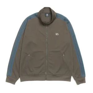 [정품] NFL 트레이닝복 운동복 런닝복 프로 트라이코트 재킷 (F223MTJ133-K)