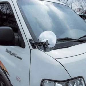 경동 봉고 3 코치 범퍼 사이드미러커버 1개 자동차후사경커버