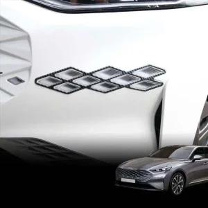 기아K8 K8 GL3 데이라이트 카본 몰딩 커버