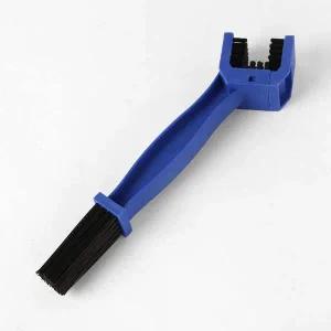 [셀러에이드]자전거 체인 세척솔 블루 체인클리너