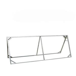 웰컴보드 스탠드 메뉴판 안내판 A3 광고판 포스터 입간판 보급형 표지판