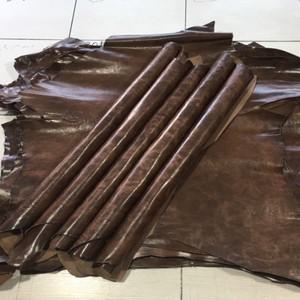 가죽 수제 오일 왁스  색상 변경  야채 태닝  고지방  산 양가죽  1mm  레트로 복고풍 엔틱  DIY