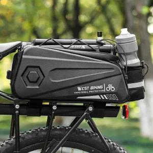 더사이클 자전거 짐받이가방 안장수납백 트렁크백 라이딩백