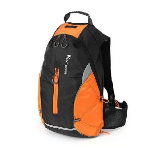 웨스트킹 프랙티컬 자전거 백팩 경량 라이딩 배낭 경량등산백팩