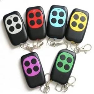 주차장리모컨복사 주파수 차고문 주차장 원격 주차 차단기