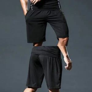 런닝 레저팬츠 면 아웃도어 IS-SG01 편한