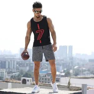 캐주얼 레저팬츠 런닝 밴딩 아웃도어 S-SG1