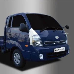 봉고3 크롬 범퍼몰딩 2pcs UPPER 자동차범퍼가드