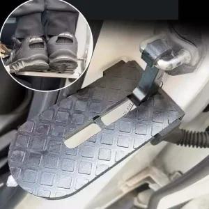 suv차량사다리 사이드 도어 발판 자동차 지붕 사다리 캠핑 차박 스텝