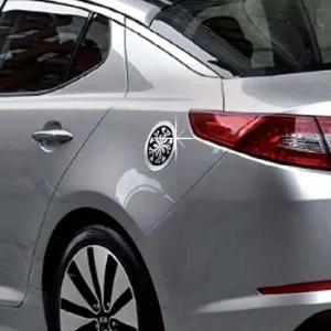 K5 주유구캡 몰딩 1P 주유구 커버몰딩