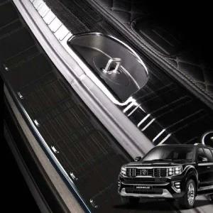 모하비 더마스터 트렁크가드 모하비더마스터몰딩