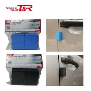 범퍼 차량 범퍼 도어가드 스폰지 사각 4개