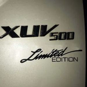 리미티드에디션 차량용 스티커 A03 / DIY 뒷유리