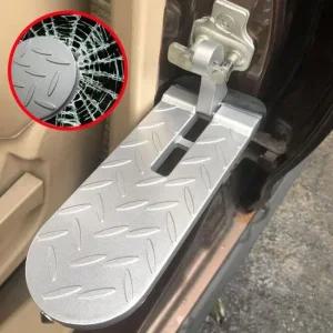 자동차사다리 발판 차량용 도어 보조 폭넓은 와이드 두발가능 스텝