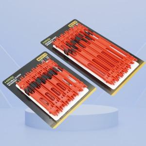 낚싯줄 걸이용 낚싯줄 감기 보드 보빈 홀더 스넬링 훅 낚싯줄 액세서리 플라스틱 스무스 리그 와인더