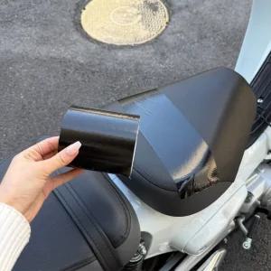 마켓헤라 의자 시트 보수 테이프 10cmX10m 가죽스티커 의자수선