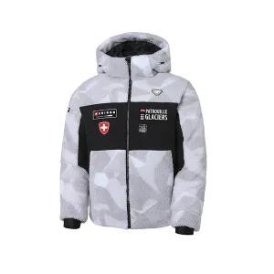 갤러리아 다이나핏 남녀공용 GLACIER (글래셔) α 패딩 플리스 자켓 YUW22146C3