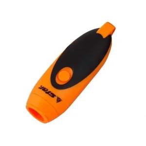 스타 올리브 전자호각 손목타입 오렌지 XH344 호루라기 휘슬 심판용품