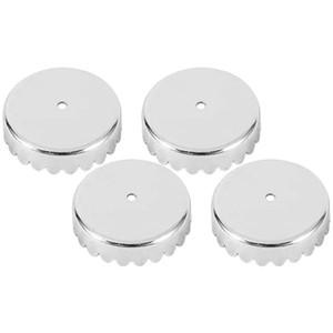 4개 자석 비누 홀더 스테인리스 스틸 벽걸이 녹 방지 배수대 받침대 휴대용 접시 욕실용