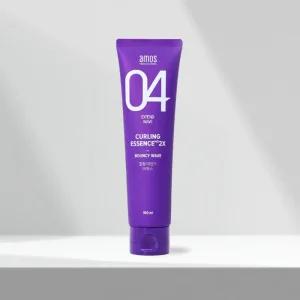 아모스 컬링 에센스 2X 시트러스 플로랄향 150ml 1개 ESC