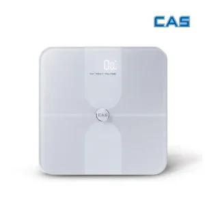 CAS BFA-S19 삼성헬스 연동 스마트 체중계 인바디 가정용 블루투스 BIA 정밀 측정