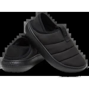 갤러리아 [크록스 본사][키즈]클래식 퍼프 모크 키즈(블랙)210589-060