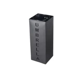 무타공마켓 방수 우산꽂이 대용량 우산 보관함 블랙
