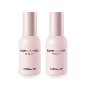 바닐라코 프라임 프라이머 생기 톤업 베이스 30ml X2