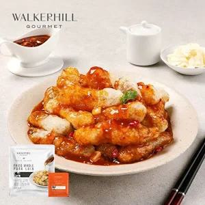 [워커힐]워커힐 고메 통등심탕수육 5팩+칠리소스 5팩