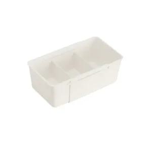 비다하우스 길이조절 칸막이 다용도 수납함 대 3P