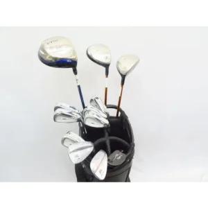 포틴 남성용 스틸 중고 골프채 풀세트