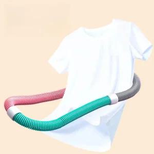 훌라후프 스프링 소프트 용수철 뱃살관리 훌라후프 운동