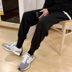 골프 밴딩팬츠 트레이닝긴바지 면바지 아웃도어