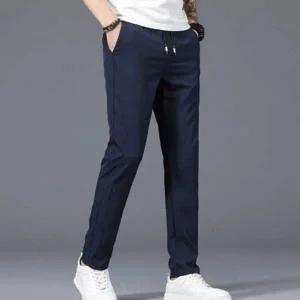 레저팬츠 아웃도어 골프 면바지 등산복 캐주얼바