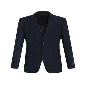 [오스틴리드][오스틴리드]네이비 캐시미어 혼방 스트레치 수트 자켓-A3SS2882