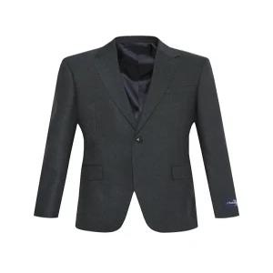 [오스틴리드][오스틴리드]카키 캐시미어 혼방 스트레치 수트 자켓-A3SS2884