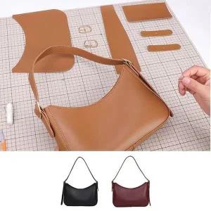 가죽 호보백 만들기 키트 미니백