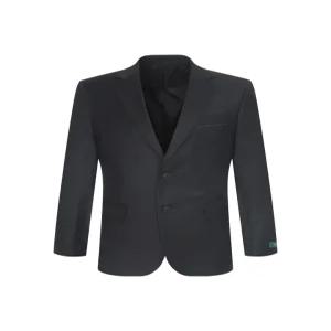 [오스틴리드]네이비 모혼방 스트레치 수트 자켓-A2SA2402