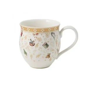 [빌레로이앤보흐] 크리스마스 토이딜라이트 머그 0.44L 에니버설에디션