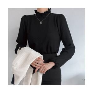 러브레터 목프릴 이너 블라우