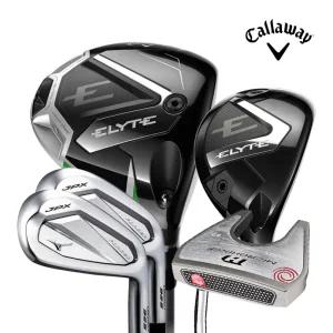 (캘러웨이) ELYTE + JPX925 조합 클럽세트(남성)