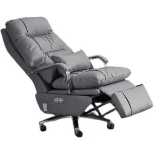 전동 의자 사무실 1인 편한 퍼스트클래스 베모스 쇼파 팔걸이 소파 침대형 공부 무중력