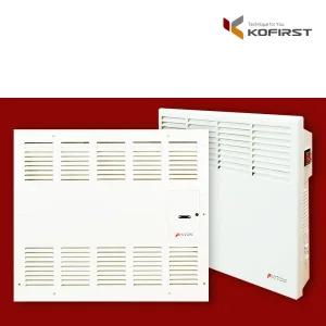 코퍼스트 전기컨벡터 화장실 욕실 동파방지 컨벡션 피스토스 (매립형) PT-1250I