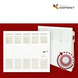 코퍼스트 전기컨벡터 화장실 욕실 동파방지 컨벡션 피스토스 (매립형 타이머) PT-2000IT