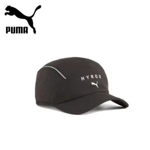 푸마 하이록스 바이저 5패널 캡 러닝 모자